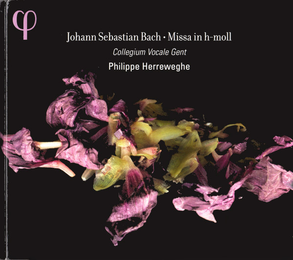 Johann Sebastian Bach · Collegium Vocale - Philippe Herreweghe-0