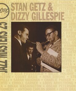 Stan Getz & Dizzy Gillespie-0