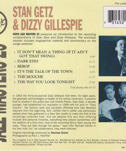 Stan Getz & Dizzy Gillespie-1