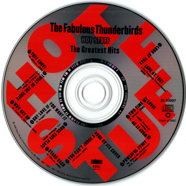 The Fabulous Thunderbirds-2