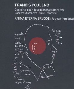 Francis Poulenc | Anima Eterna | Jos van Immerseel-0