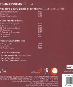 Francis Poulenc | Anima Eterna | Jos van Immerseel-1