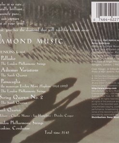 Karl Jenkins - The London Philharmonic*, The Smith Quartet-2