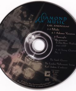 Karl Jenkins - The London Philharmonic*, The Smith Quartet-3
