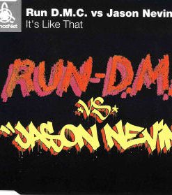 Run-DMC vs Jason Nevins-0