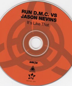 Run-DMC vs Jason Nevins-2