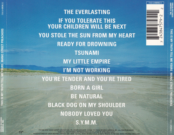 Manic Street Preachers-1