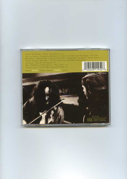 Martin Hayes And Dennis Cahill-1