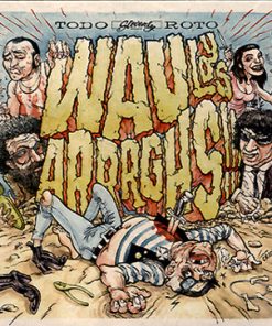 Wau Y Los Arrrghs!!!-0