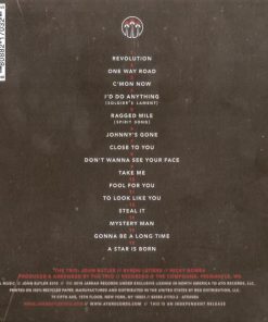 The John Butler Trio-1