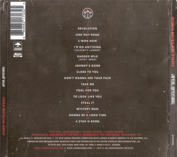 The John Butler Trio-1