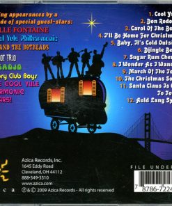 The Hot Club Of San Francisco-1