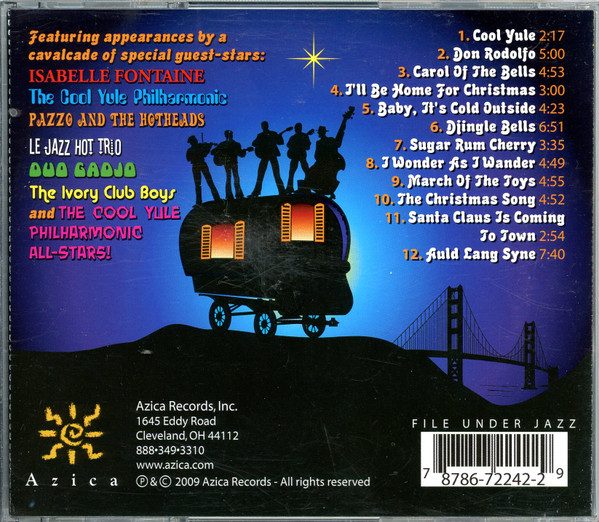 The Hot Club Of San Francisco-1