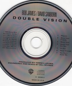 Bob James / David Sanborn-4