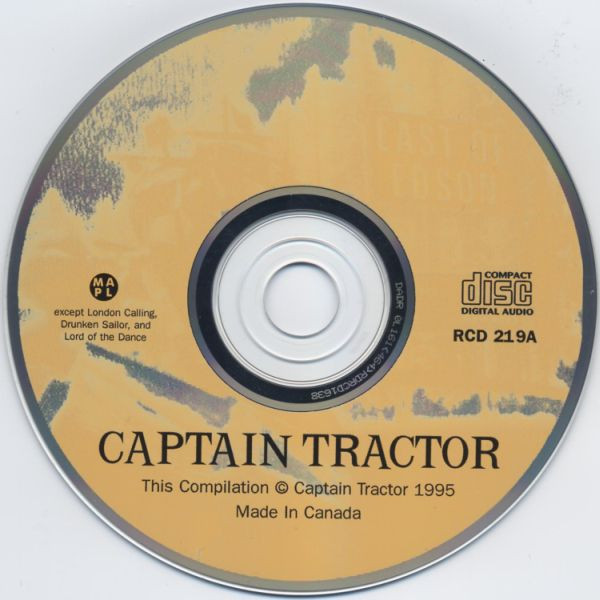 Captain Tractor-2