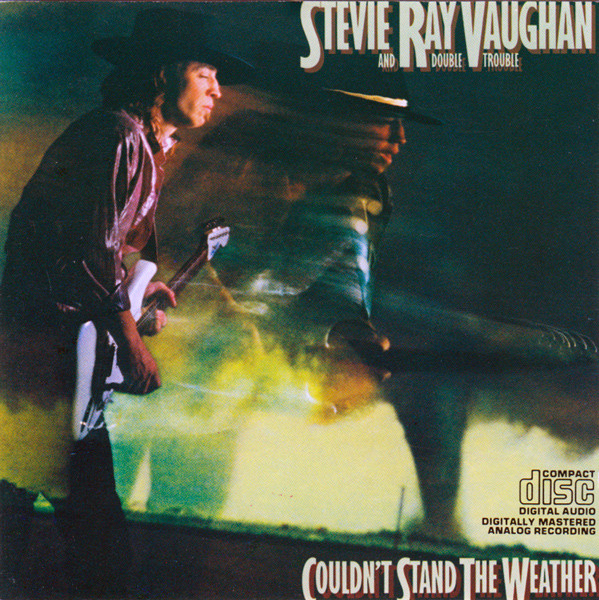 Stevie Ray Vaughan And Double Trouble*-0