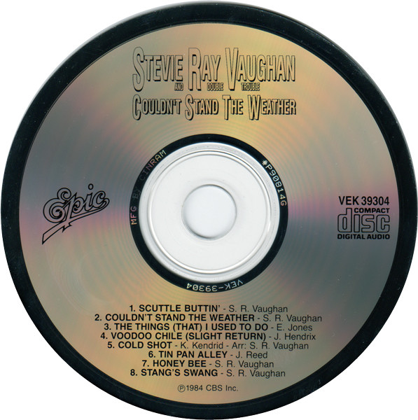 Stevie Ray Vaughan And Double Trouble*-2