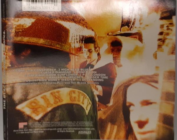 The Black Crowes-1