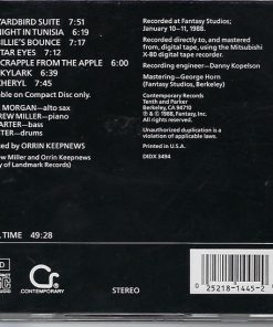 Frank Morgan Quartet-1