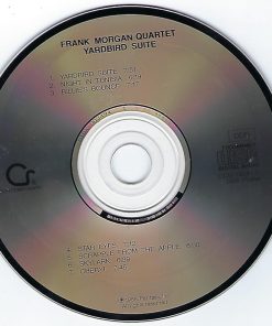 Frank Morgan Quartet-2