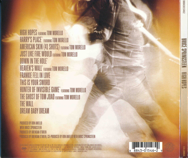 Bruce Springsteen-1