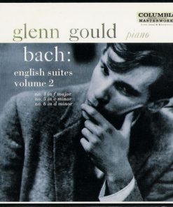 Johann Sebastian Bach, Glenn Gould-0