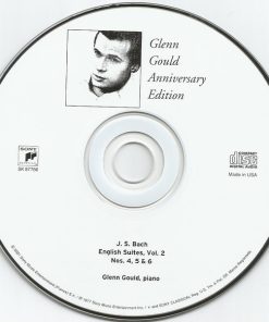 Johann Sebastian Bach, Glenn Gould-2