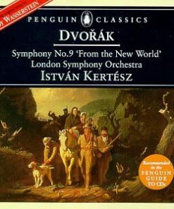 Antonín Dvořák, London Symphony Orchestra, István Kertész-0