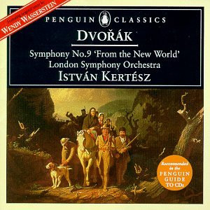 Antonín Dvořák, London Symphony Orchestra, István Kertész-0