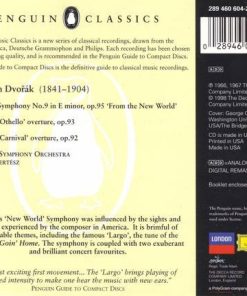 Antonín Dvořák, London Symphony Orchestra, István Kertész-1