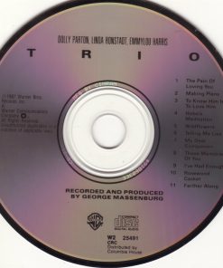 Dolly Parton, Linda Ronstadt & Emmylou Harris-2