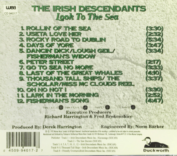 The Irish Descendants-2