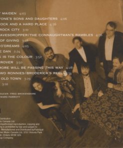 The Irish Descendants-1