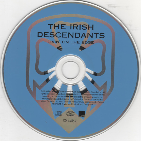 The Irish Descendants-2