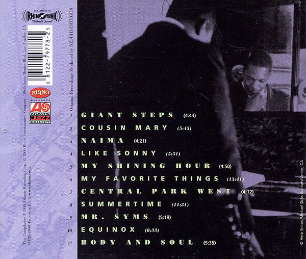 John Coltrane-3