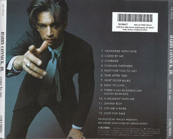 Harry Connick, Jr.-1