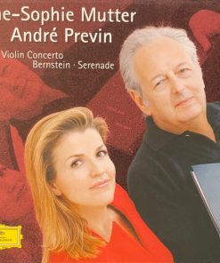 Anne-Sophie Mutter, André Previn, Leonard Bernstein-0