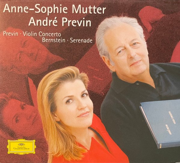 Anne-Sophie Mutter, André Previn, Leonard Bernstein-0