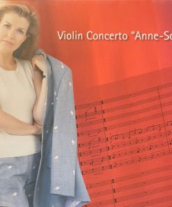 Anne-Sophie Mutter, André Previn, Leonard Bernstein-3