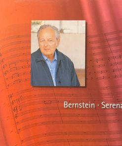 Anne-Sophie Mutter, André Previn, Leonard Bernstein-4