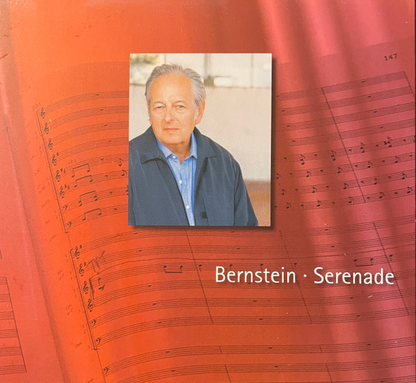 Anne-Sophie Mutter, André Previn, Leonard Bernstein-4