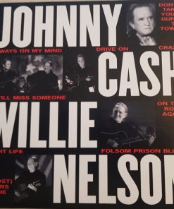 Johnny Cash / Willie Nelson-0