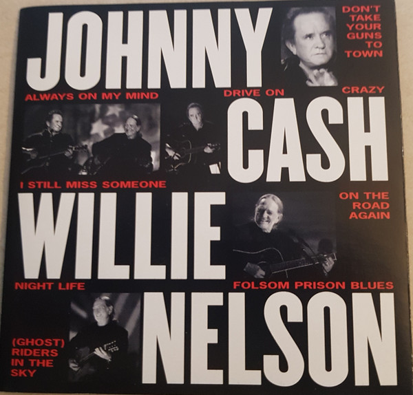 Johnny Cash / Willie Nelson-0