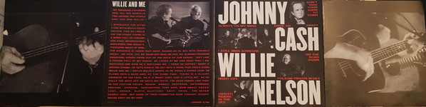 Johnny Cash / Willie Nelson-1