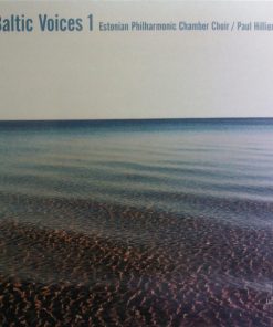 Various : Estonian Philharmonic Chamber Choir / Paul Hillier-0