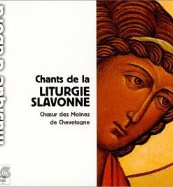 Monastère Bénédictin Chevetogne-0