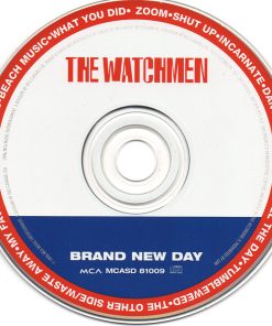 The Watchmen (2)-2