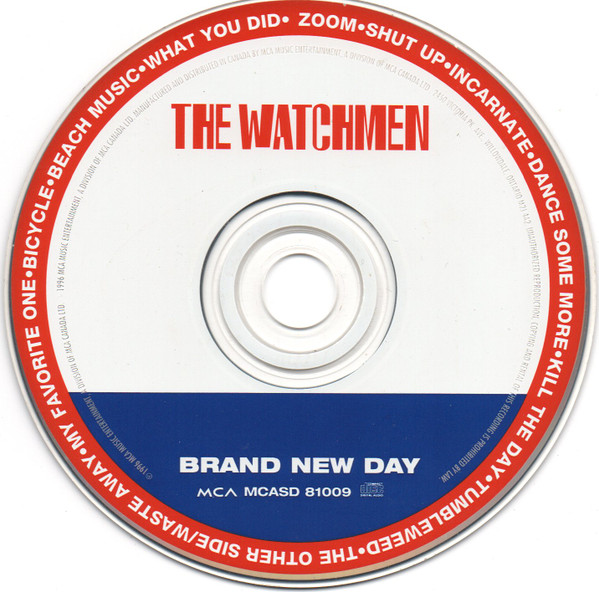 The Watchmen (2)-2