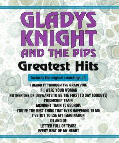 Gladys Knight And The Pips-0