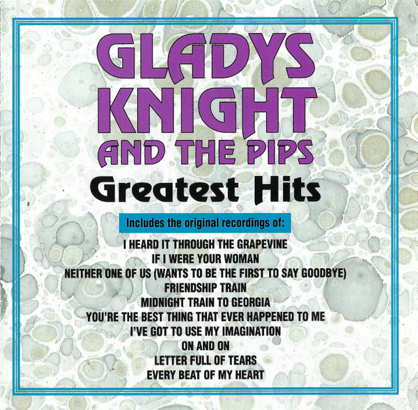 Gladys Knight And The Pips-0
